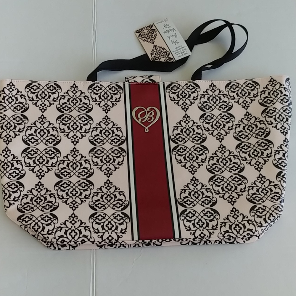 Brighton Valentine Tote